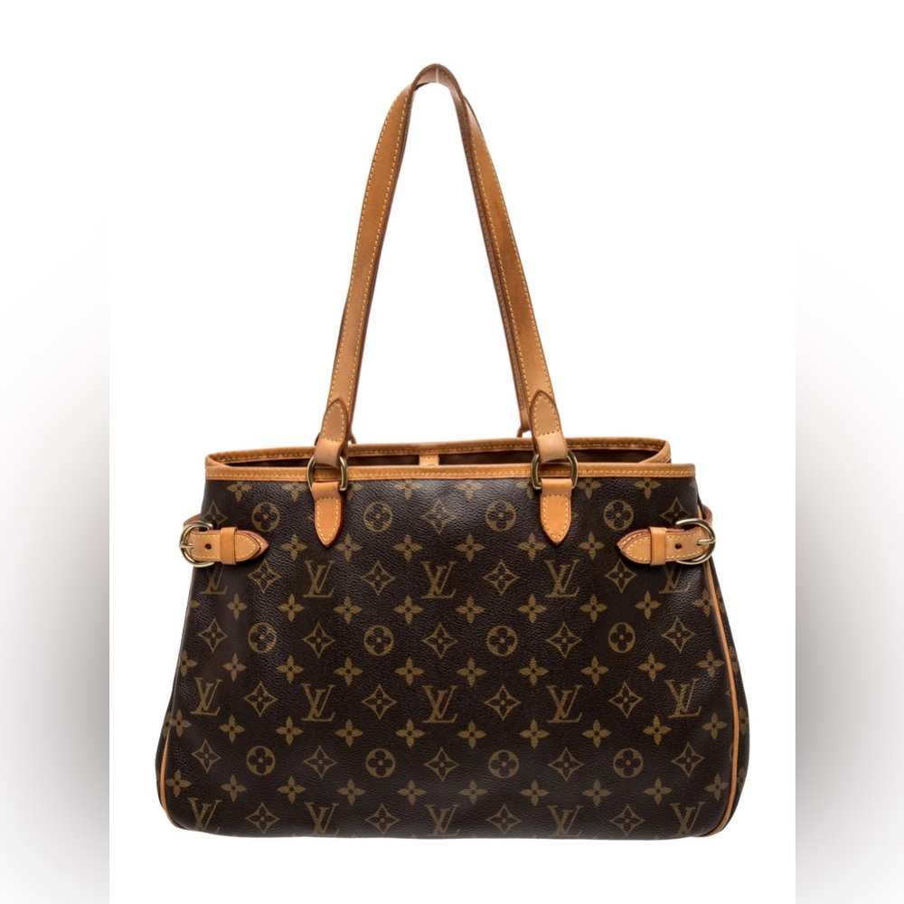 Louis Vuitton Monogram Canvas Tote